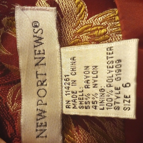 A nice Japanese print Blazer - Picture 3 of 3